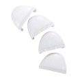 SOGUTECH PVC strip safety shoe plastic toe cap military boots material work boot toe caps